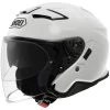 Shoei J-Cruise 2 Helmet - White -Hot Sale getgeared Shop fx0161375d main shoei j cruise 2 helmet white 1