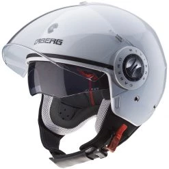 Caberg Riviera V3 Helmet - White -Hot Sale getgeared Shop fx0472969d main caberg riviera v3 helmet white 3