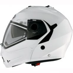 Caberg Duke II Helmet Flip Up - White