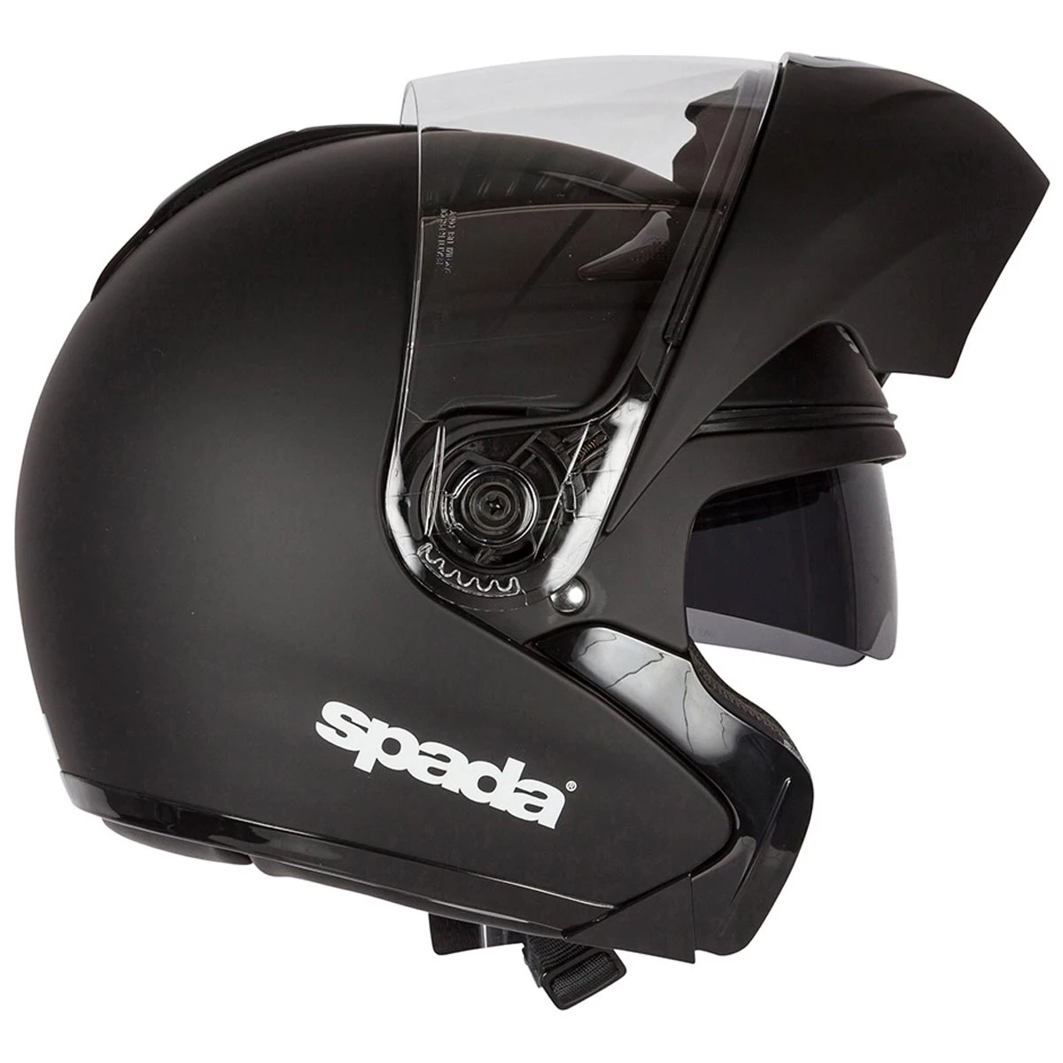 Spada Reveal Helmet - Matt Black 3 Spada Reveal Helmet - Matt Black