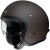 Shoei J-O Helmet Matt - Brown -Hot Sale getgeared Shop fx0597532d main shoei j o helmet matt brown 1 3