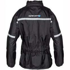 Spada Aqua Rain Jacket WP - Black 7 Spada Aqua Rain Jacket WP - Black -Hot Sale getgeared Shop fx0600720d main spada aqua rain jacket wp black 3