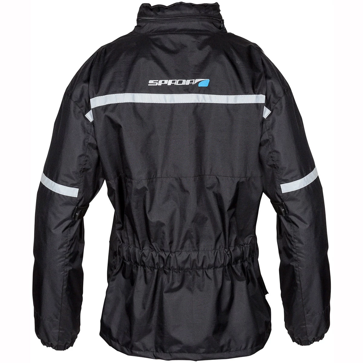 Spada Aqua Rain Jacket WP - Black 5 Spada Aqua Rain Jacket WP - Black - Image 3