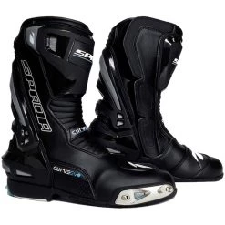 Spada Curve Evo Boots WP - Black Grey