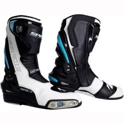 Spada Curve Evo Boots WP - White Black Blue