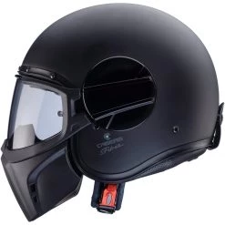 Caberg Ghost Helmet - Matt Black
