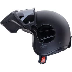 Caberg Ghost Helmet - Matt Black -Hot Sale getgeared Shop fx0737716d main caberg ghost helmet matt black 3