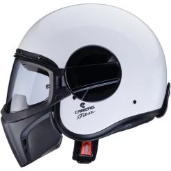 Caberg Ghost Helmet - White 7 Caberg Ghost Helmet - White -Hot Sale getgeared Shop fx0737761d main caberg ghost helmet white 3
