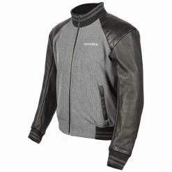 Spada Campus Yale Jacket - Black Grey 7 Spada Campus Yale Jacket - Black Grey -Hot Sale getgeared Shop fx0739055d main spada campus yale jacket black grey 3