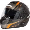 Spada SP16 Linear Helmet - Black Orange