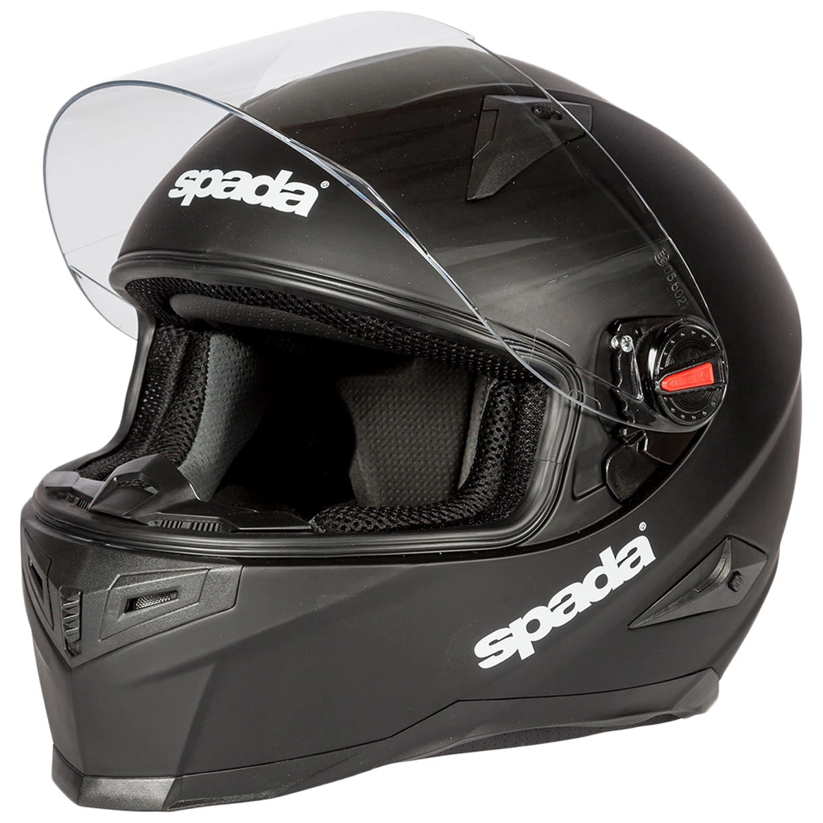 Spada RP900 Helmet - Matt Black 3 Spada RP900 Helmet - Matt Black