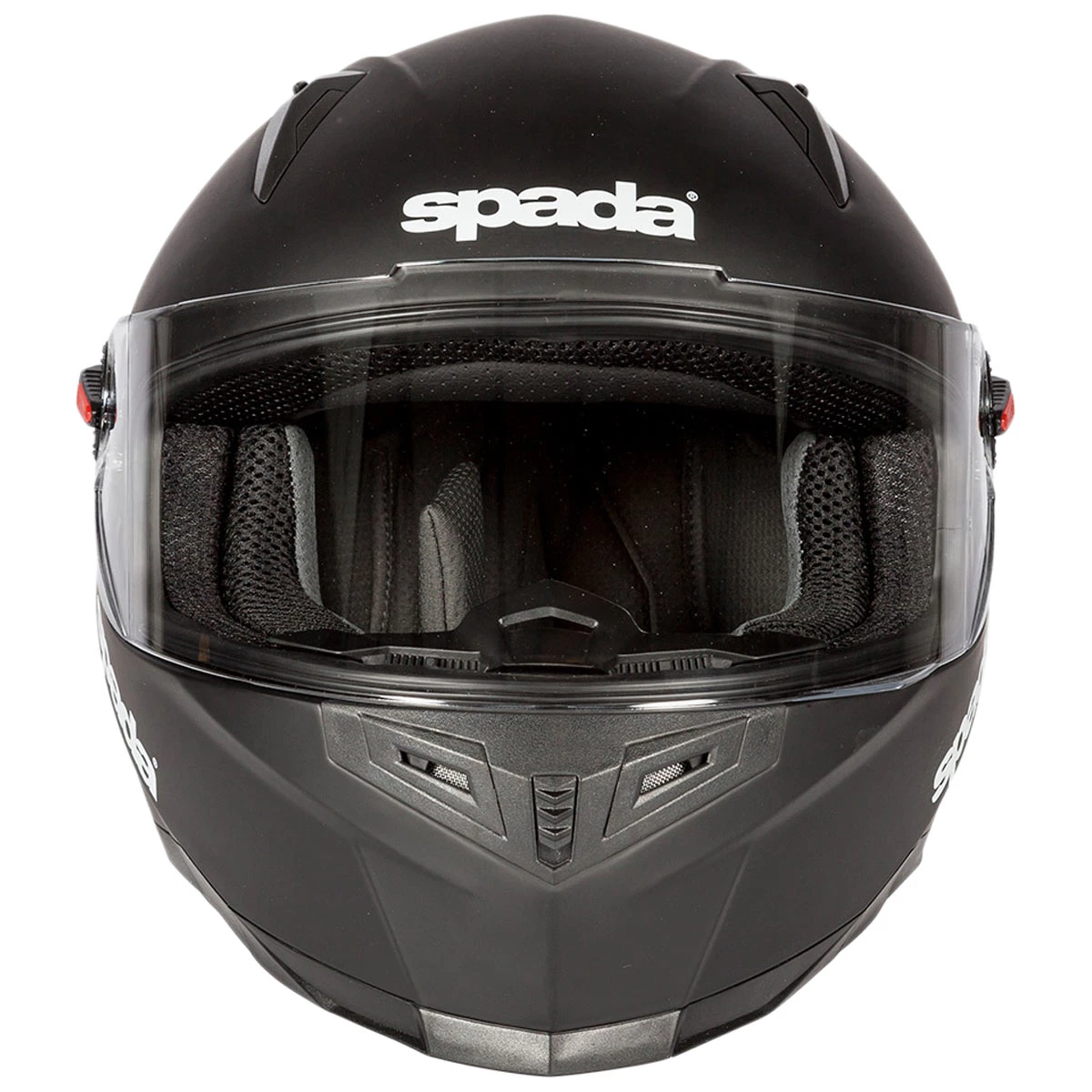 Spada RP900 Helmet - Matt Black 4 Spada RP900 Helmet - Matt Black - Image 2