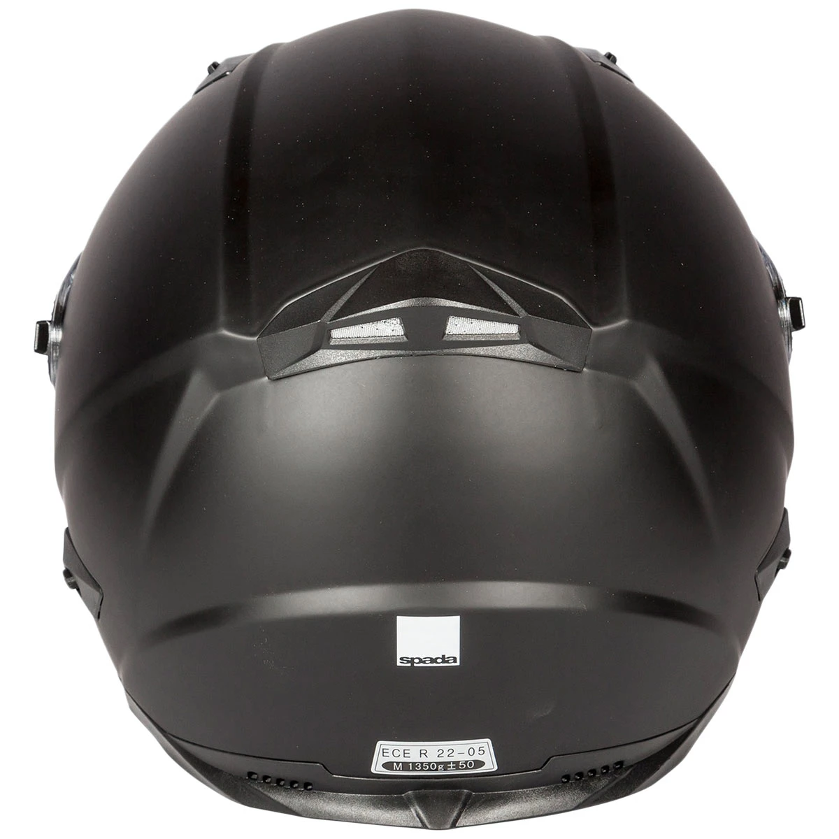 Spada RP900 Helmet - Matt Black 5 Spada RP900 Helmet - Matt Black - Image 3