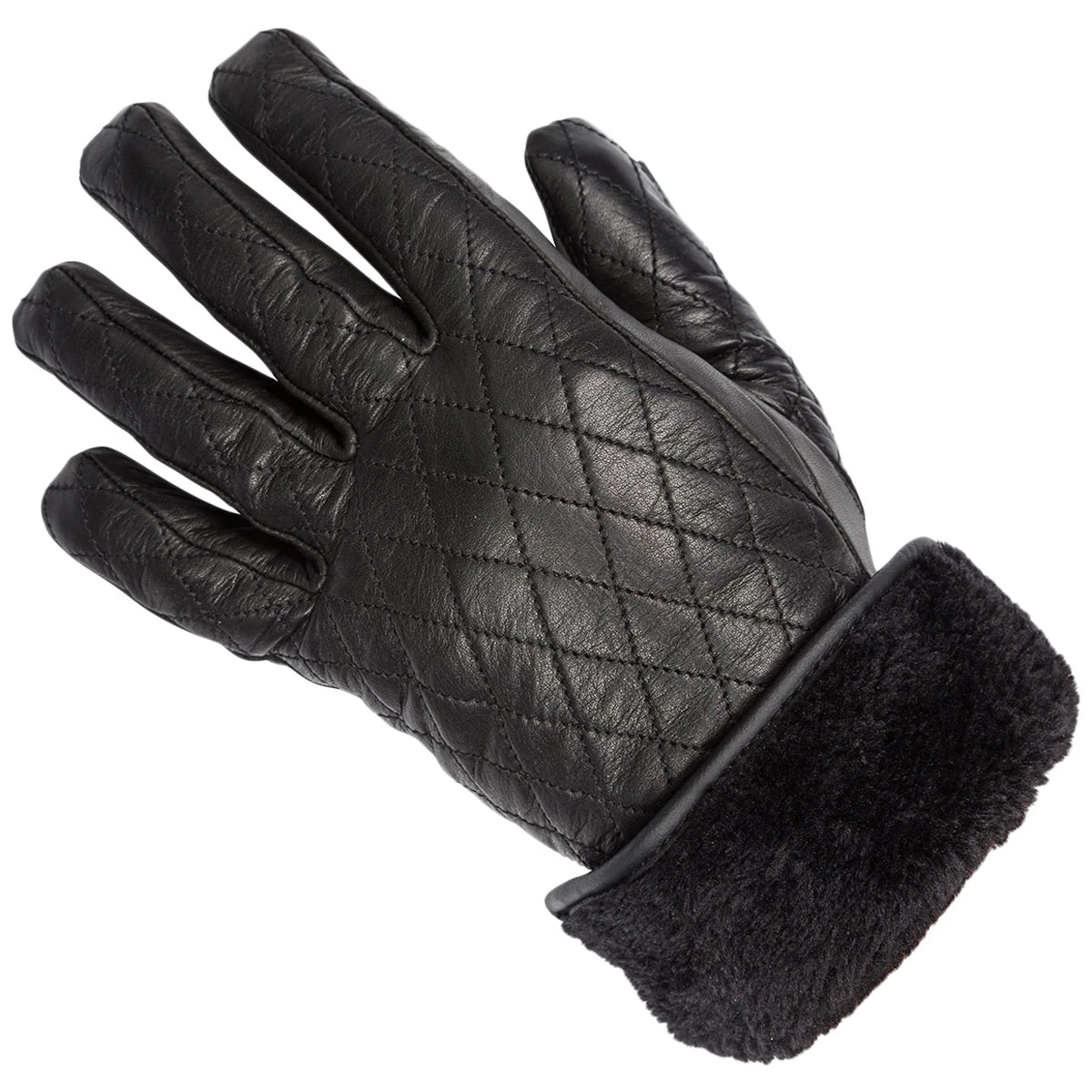 Spada Hartbury Gloves Ladies WP - Black 5 Spada Hartbury Gloves Ladies WP - Black - Image 3