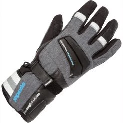 Spada Latour Gloves WP - Black Grey
