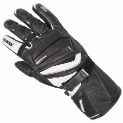 Spada Latour Vented Gloves - Black White