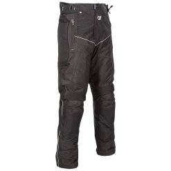 Spada Modena Trousers Short Leg WP - Black -Hot Sale getgeared Shop fx0740945d main spada modena trousers short leg wp black 3