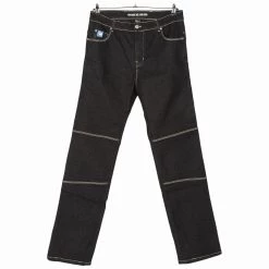Spada Rigger Selvedge Straight Jeans Ladies - Grey
