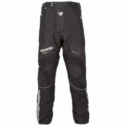 Spada Metro Trousers Short Leg WP - Black