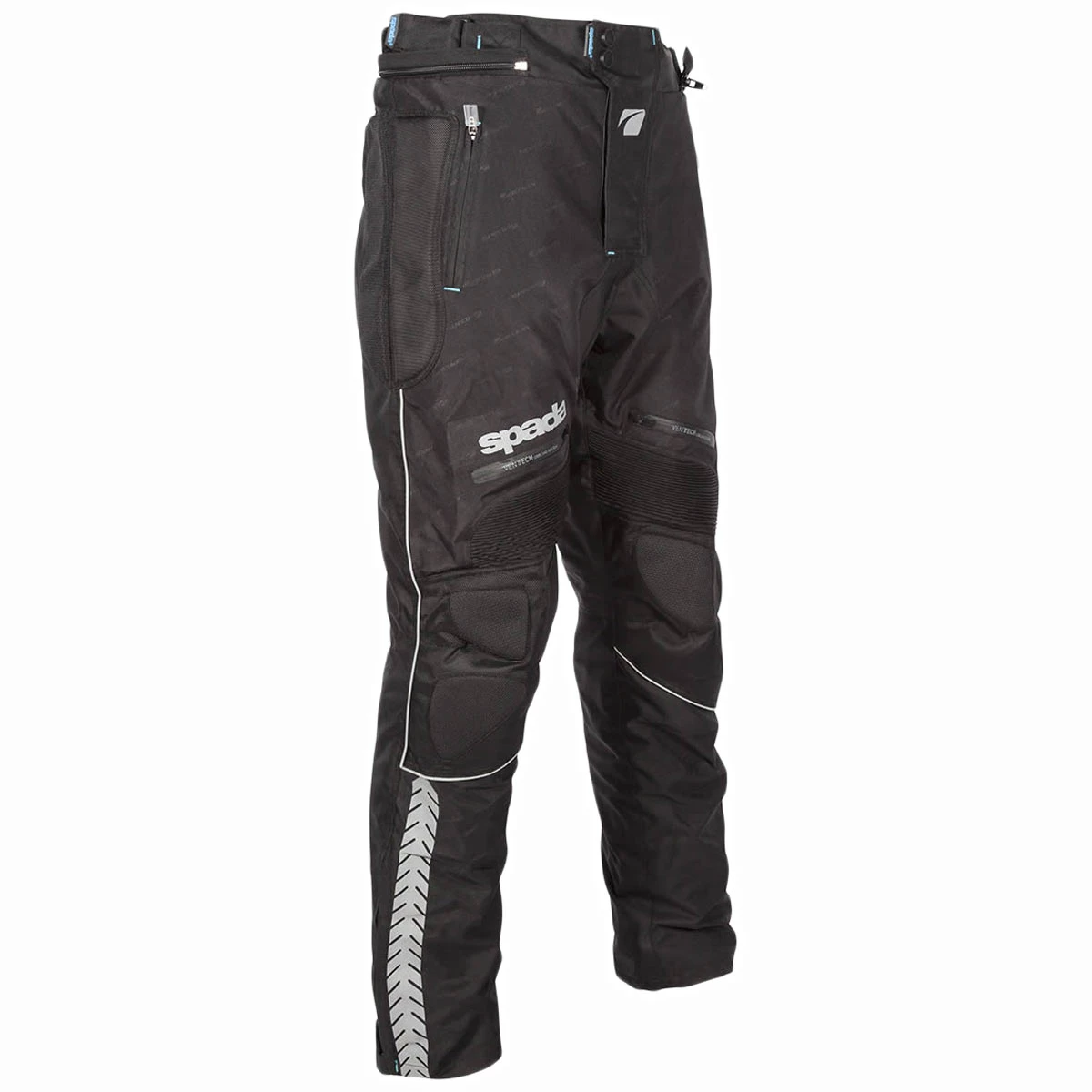 Spada Metro Trousers Short Leg WP - Black 5 Spada Metro Trousers Short Leg WP - Black - Image 3