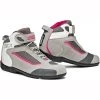 Sidi Gas Boots Ladies - Grey White Pink 1 Sidi Gas Boots Ladies - Grey White Pink -Hot Sale getgeared Shop fx0750739d main sidi gas boots ladies grey 1