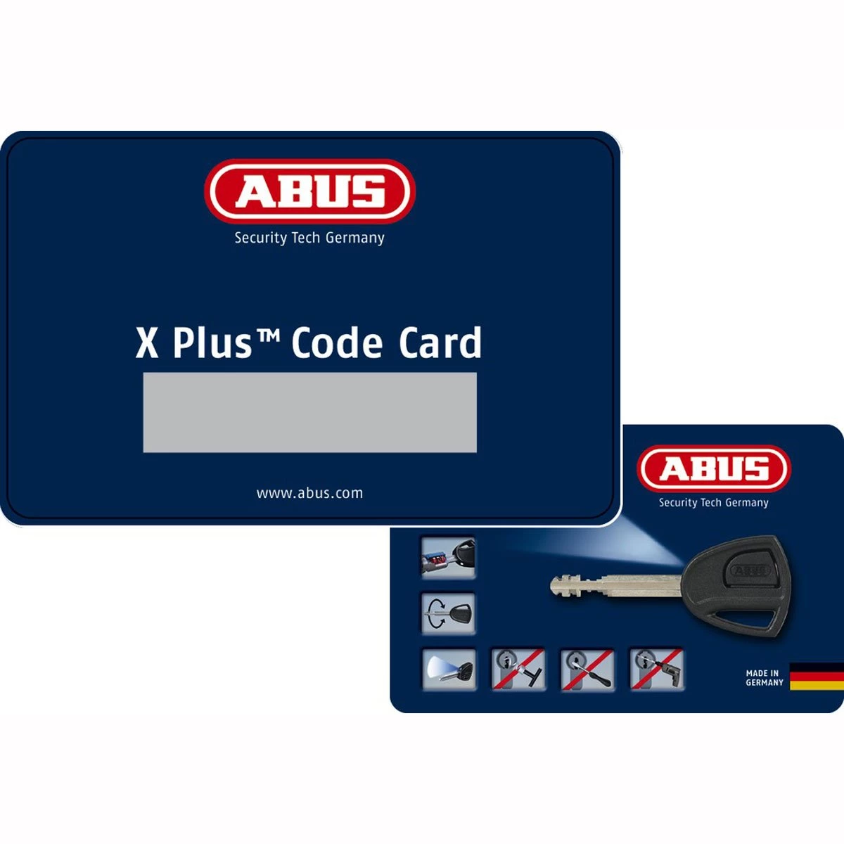 Abus Disk Lock Granit Detecto X-Plus 8008 - 16mm Pin 60mm Opening 6 Abus Disk Lock Granit Detecto X-Plus 8008 - 16mm Pin 60mm Opening - Image 4