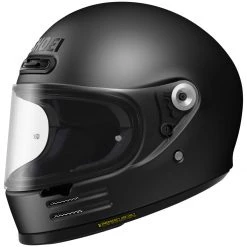 Shoei Glamster Helmet - Matt Black