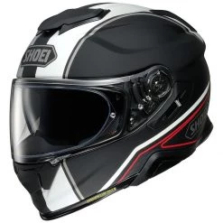 Shoei GT-Air 2 Panorama TC5 Helmet - Matt Black