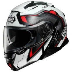 Shoei Neotec 2 Respect TC1 Helmet - Red