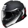 Shoei Neotec 2 Separator TC5 Helmet - Black White
