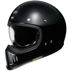 Shoei Ex-Zero Helmet - Black