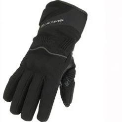 Spada Gloves Junction WP Black
