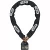 Abus Granit Power Chain 37 14KS 120cm Loop - Black -Hot Sale getgeared Shop fx497689 main abus granit power chain 37 14ks 120cm loop black 1 3
