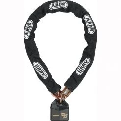 Abus Granit Power Chain 37 14KS 120cm Loop - Black