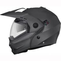 Caberg Tourmax Helmet - Matt Black