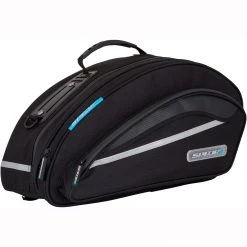 Spada Sports Panniers Expandable - 17-22 Litres