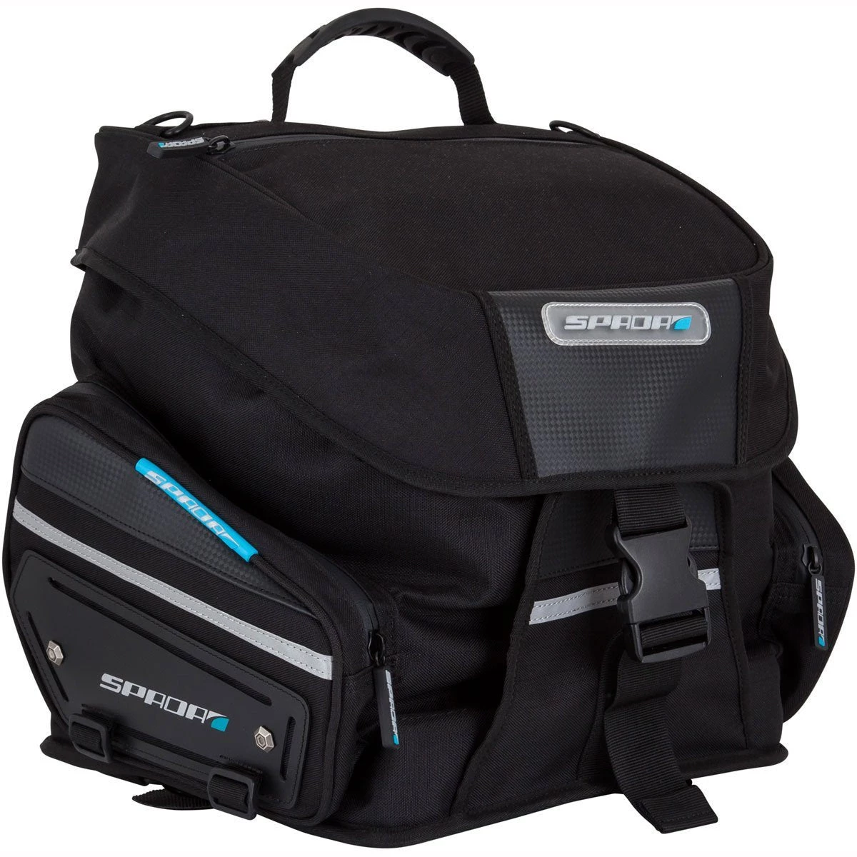Spada High Capacity Rear Bag Tail Pack - 55 Litres 3 Spada High Capacity Rear Bag Tail Pack - 55 Litres