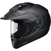 Shoei Hornet ADV Helmet - Matt Black -Hot Sale getgeared Shop fx553750d main shoei hornet adv helmet matt black 1 6