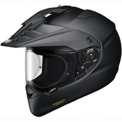 Shoei Hornet ADV Helmet - Matt Black