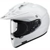 Shoei Hornet ADV Helmet - White -Hot Sale getgeared Shop fx553811d main shoei hornet adv helmet white 1 3