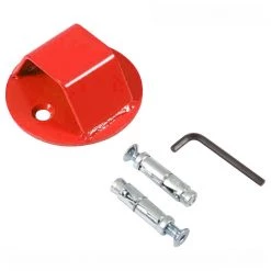 Gear Gremlin Ground Anchor Small - Red