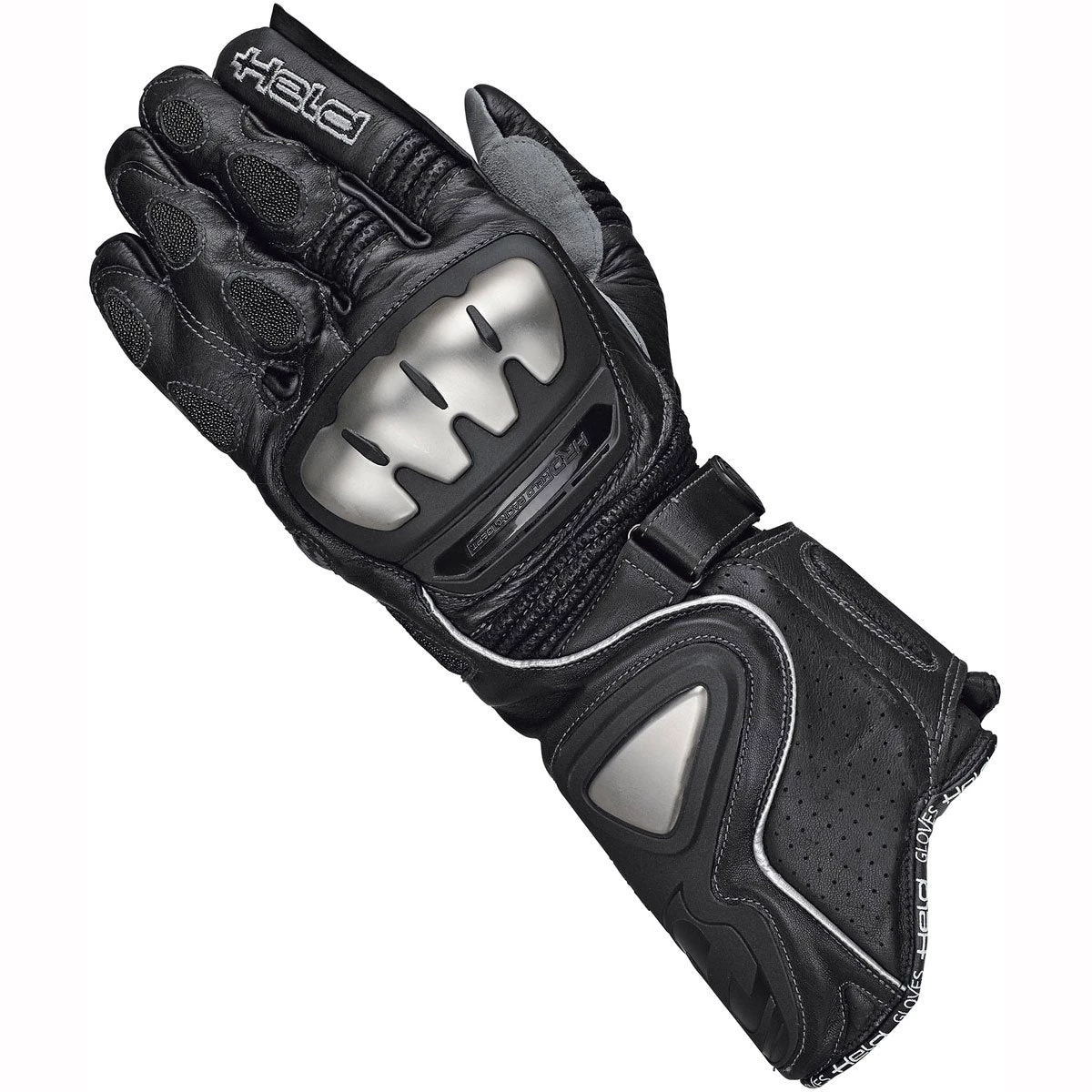 Held Gloves Titan Evo 2512 - Black 3 Held Gloves Titan Evo 2512 - Black