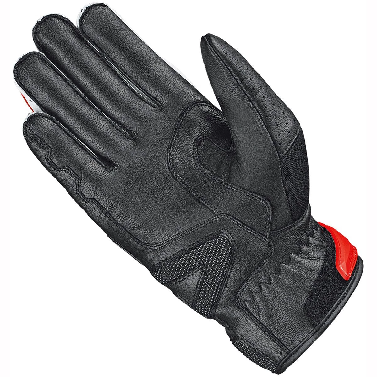 Held 2826 Dash Gloves - Black Red 4 Held 2826 Dash Gloves - Black Red - Image 2
