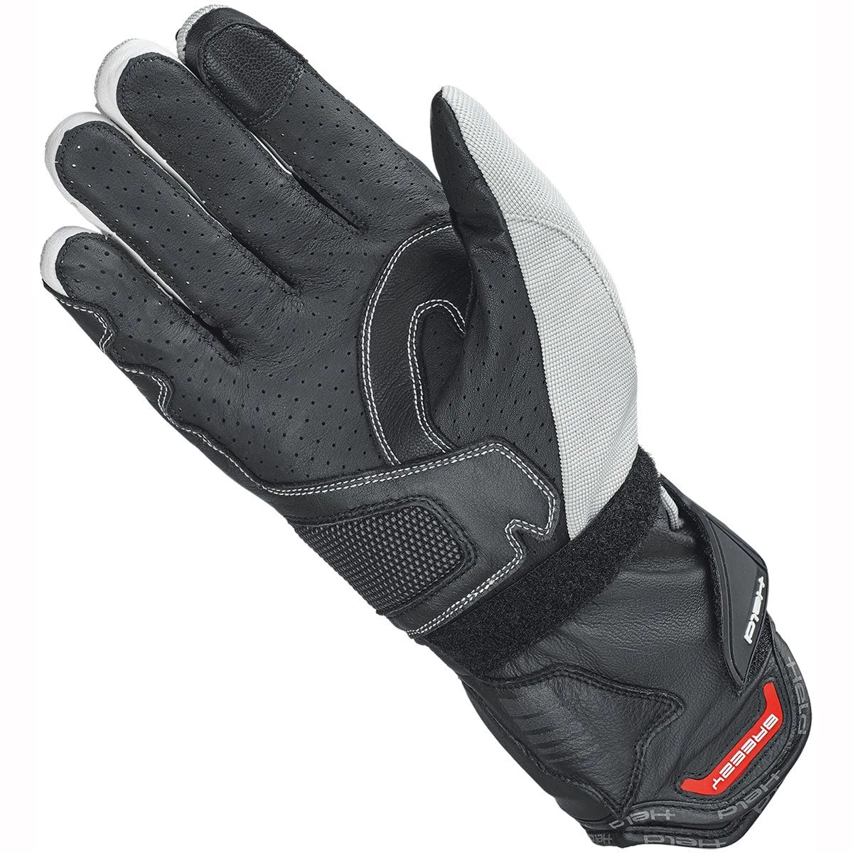 Held 2847 Sambia 2 in 1 Gloves GTX - Black Grey 4 Held 2847 Sambia 2 in 1 Gloves GTX - Black Grey - Image 2