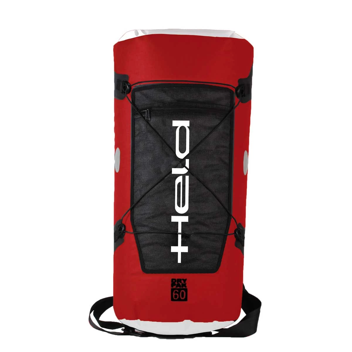 Held Waterproof Tail Roll-Bag Red PVC 3 Held Waterproof Tail Roll-Bag Red PVC