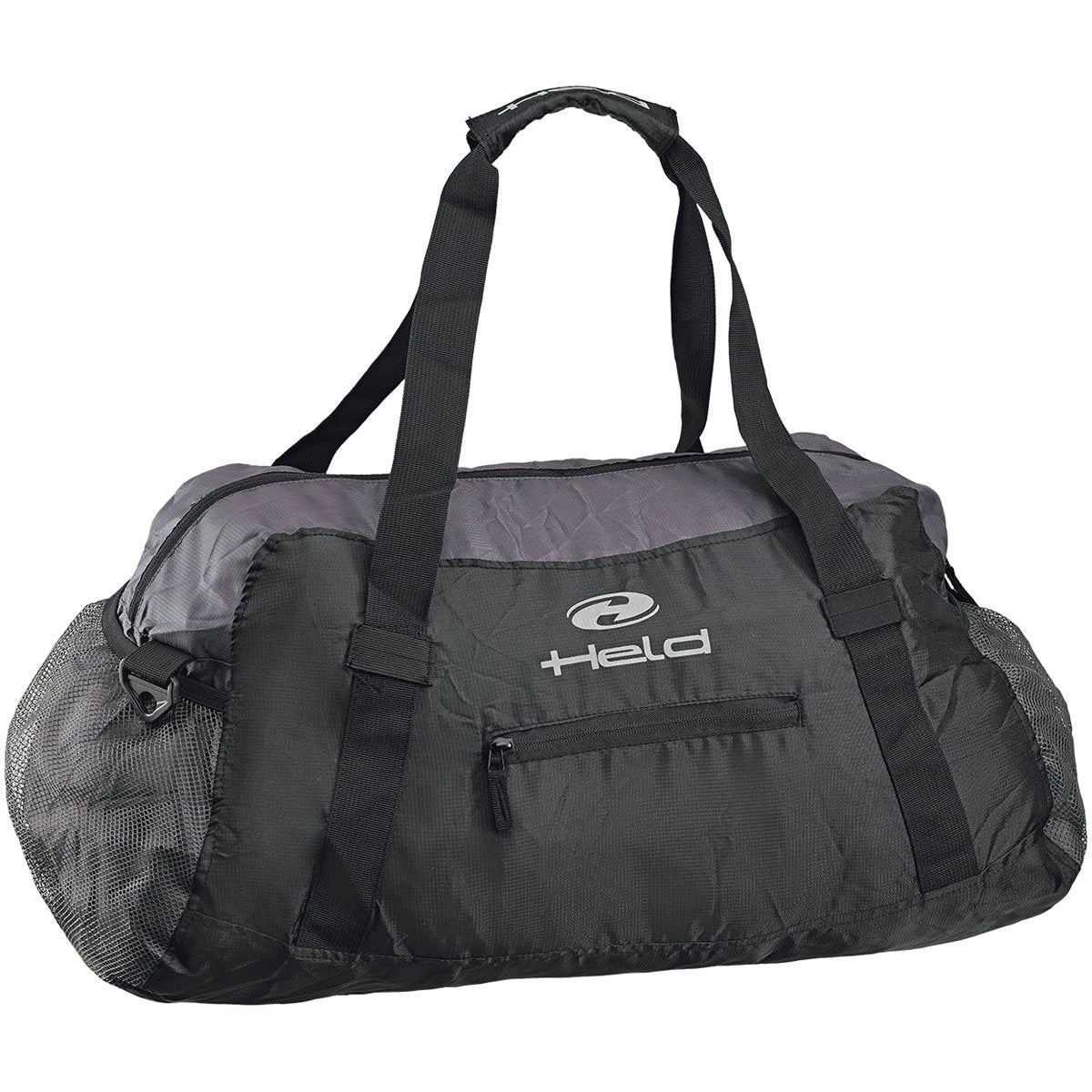 Held 4802 Stow Carry Bag - Black Grey 3 Held 4802 Stow Carry Bag - Black Grey