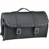 Held 4877.10 Cruiser Barrel Bag Roll Bag Studded 14L - Black