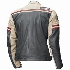 Hot Sale getgeared Shop -Hot Sale getgeared Shop h5192733d main held 51927 baker leather jacket blue cream burgundy 2
