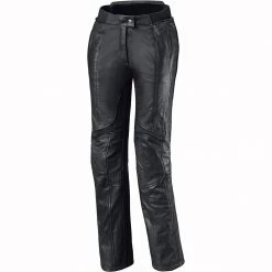 Held 5665 Lena Leather Trousers Ladies - Black