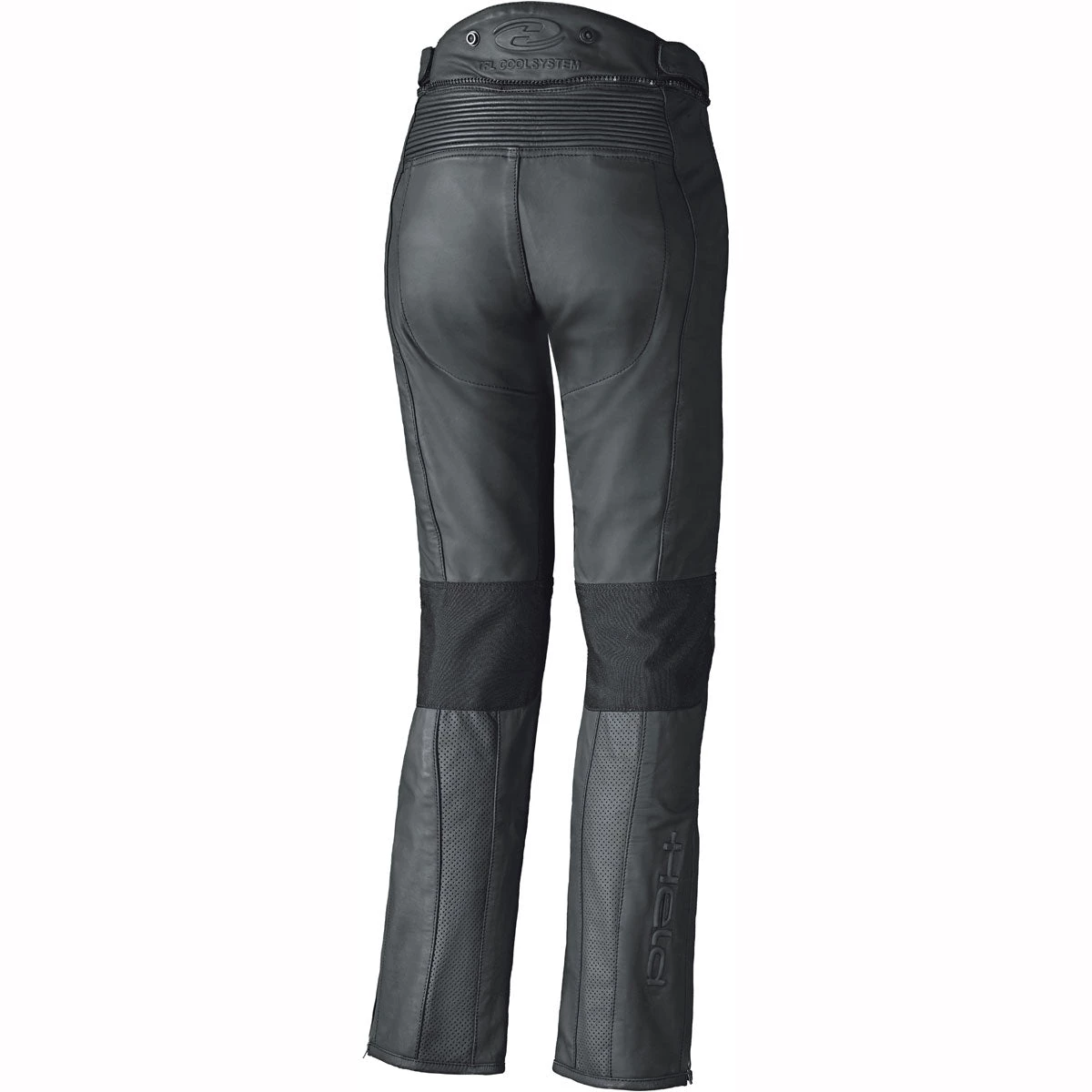 Held 5760 Avolo 3.0 Leather Trousers Ladies TFL - Black 4 Held 5760 Avolo 3.0 Leather Trousers Ladies TFL - Black - Image 2